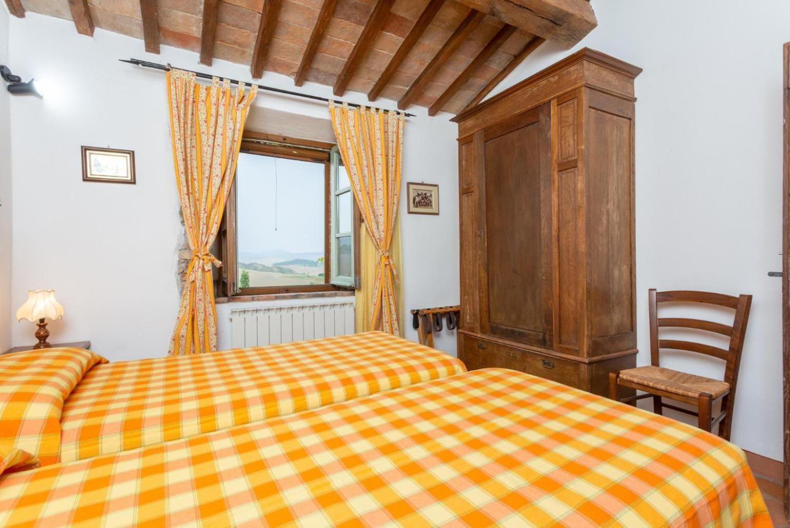 Villa Podere Belvedere Siena Zewnętrze zdjęcie