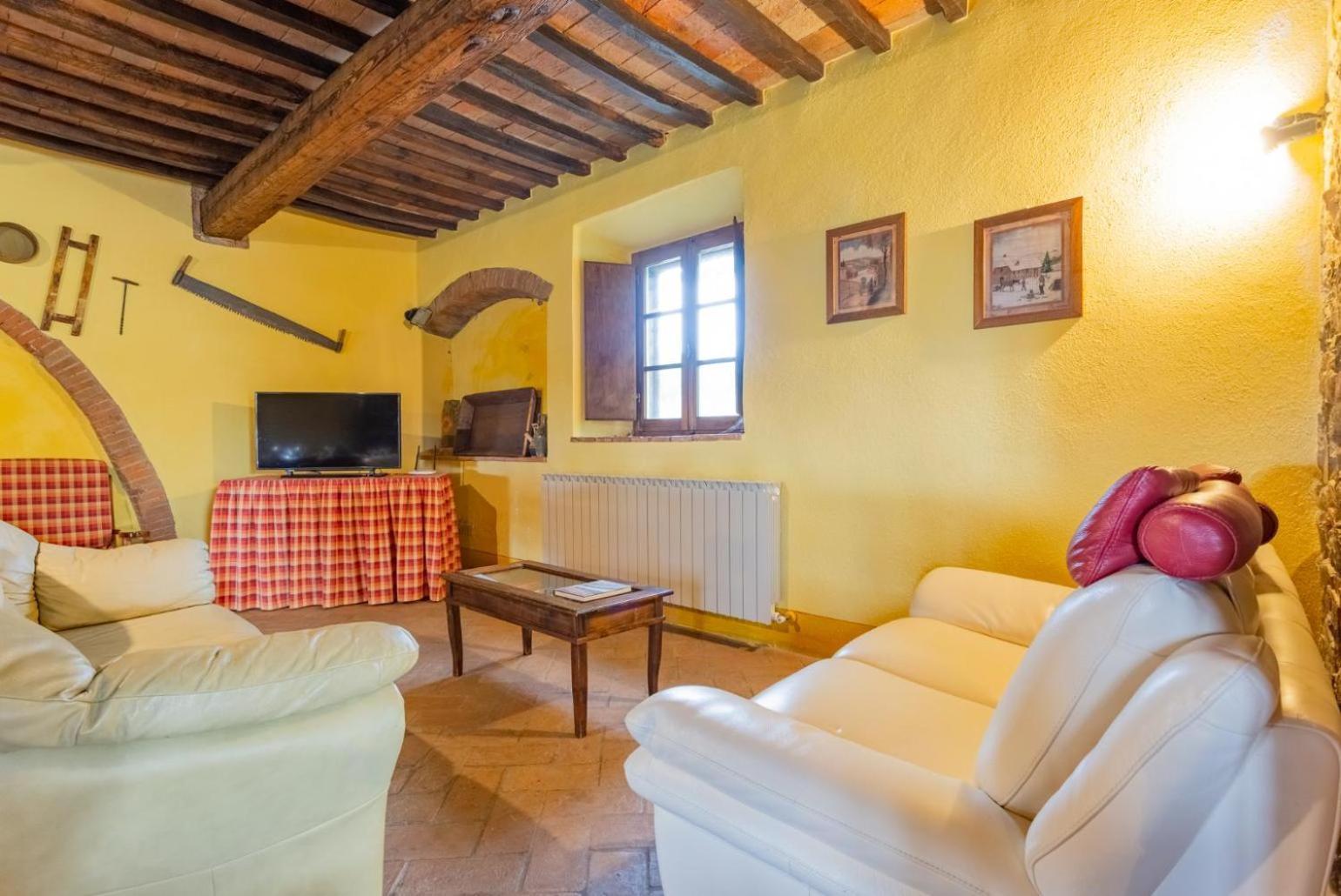 Villa Podere Belvedere Siena Zewnętrze zdjęcie