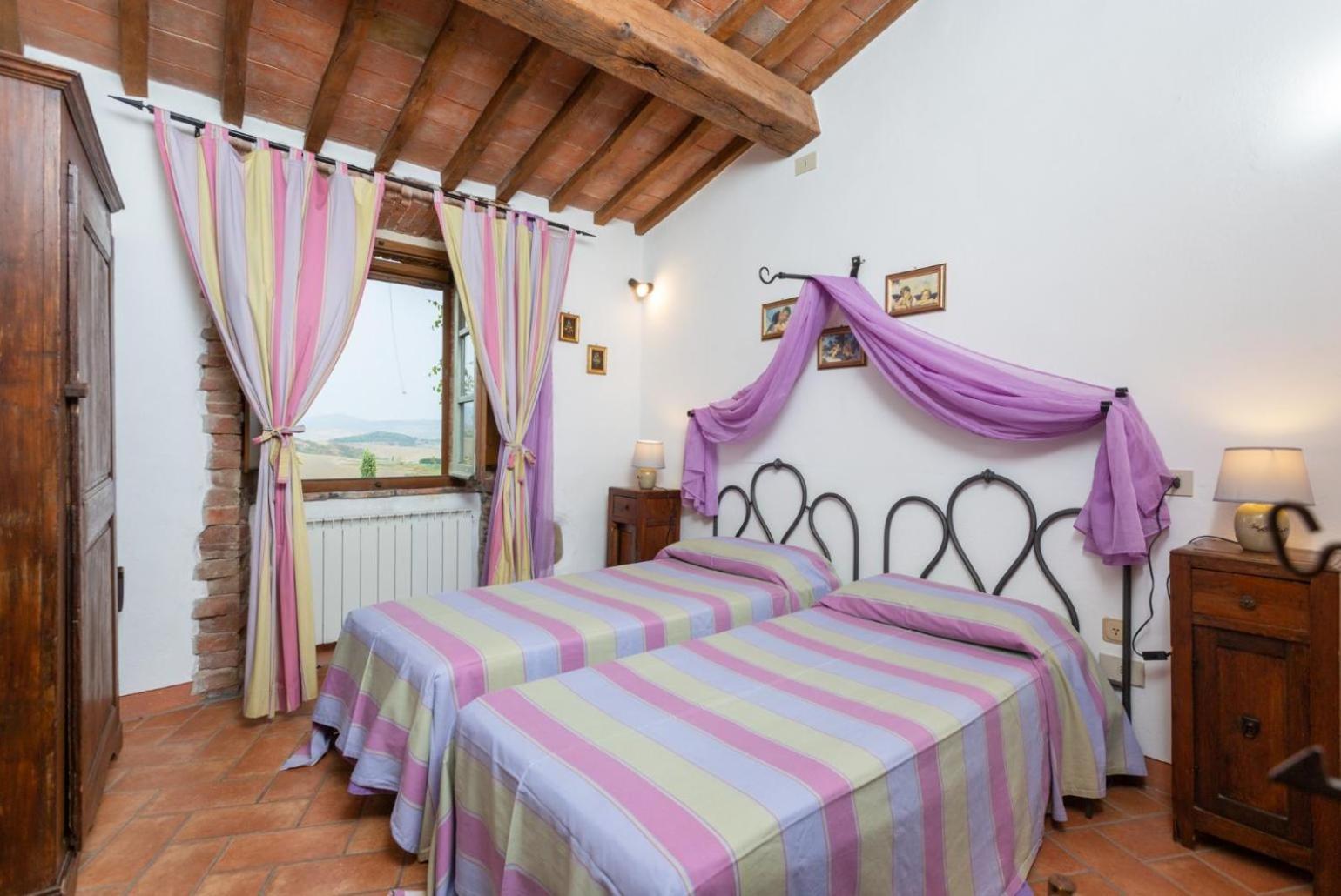 Villa Podere Belvedere Siena Zewnętrze zdjęcie