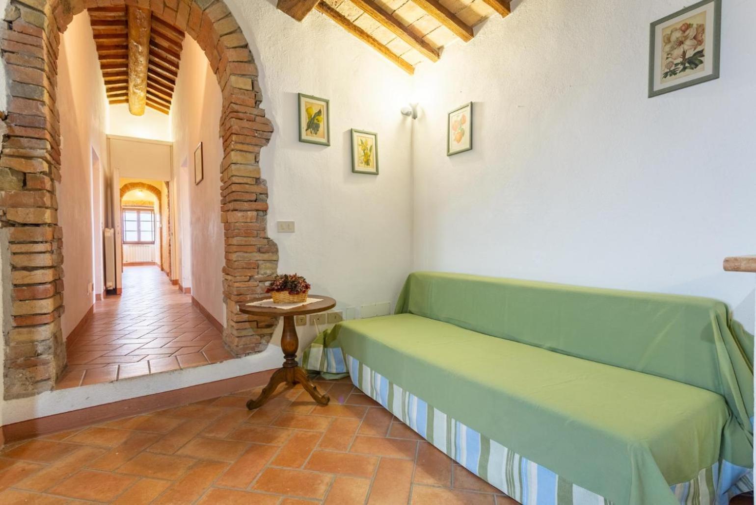 Villa Podere Belvedere Siena Zewnętrze zdjęcie