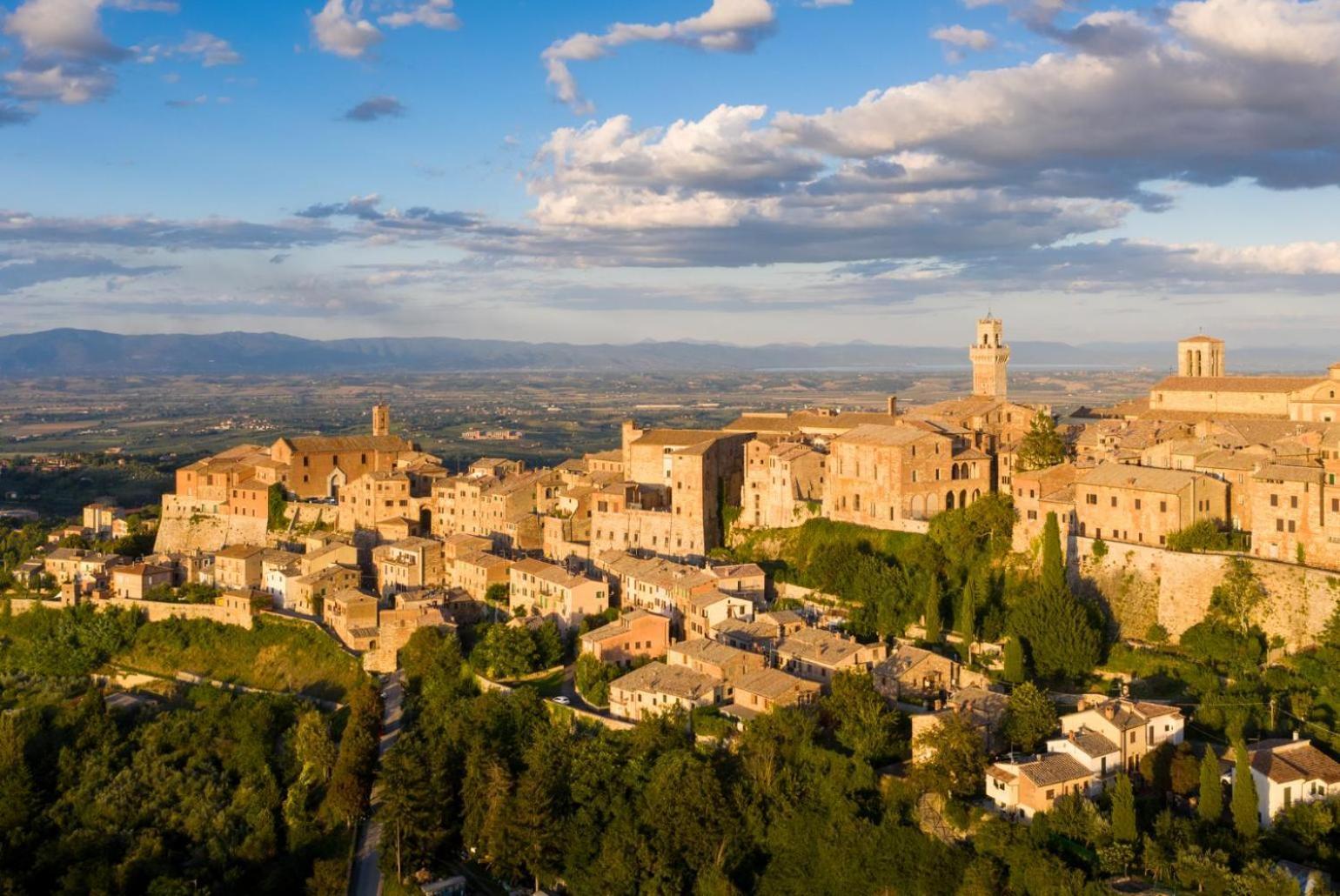 Villa Podere Belvedere Siena Zewnętrze zdjęcie