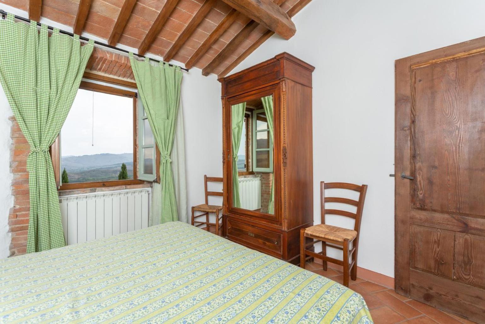 Villa Podere Belvedere Siena Zewnętrze zdjęcie