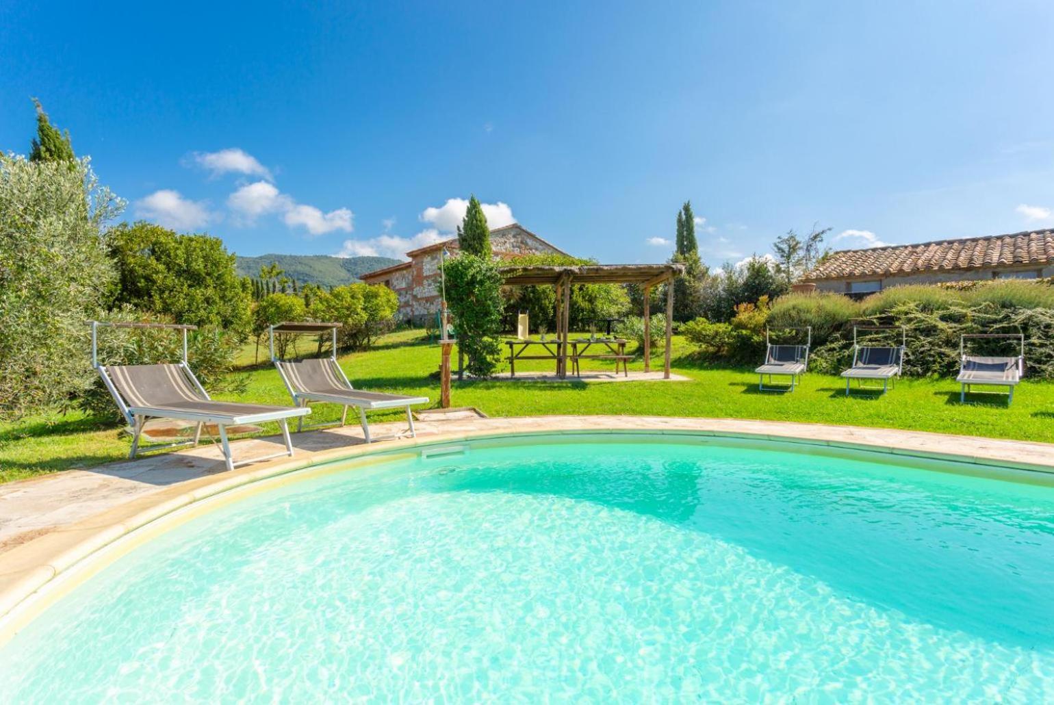 Villa Podere Belvedere Siena Zewnętrze zdjęcie