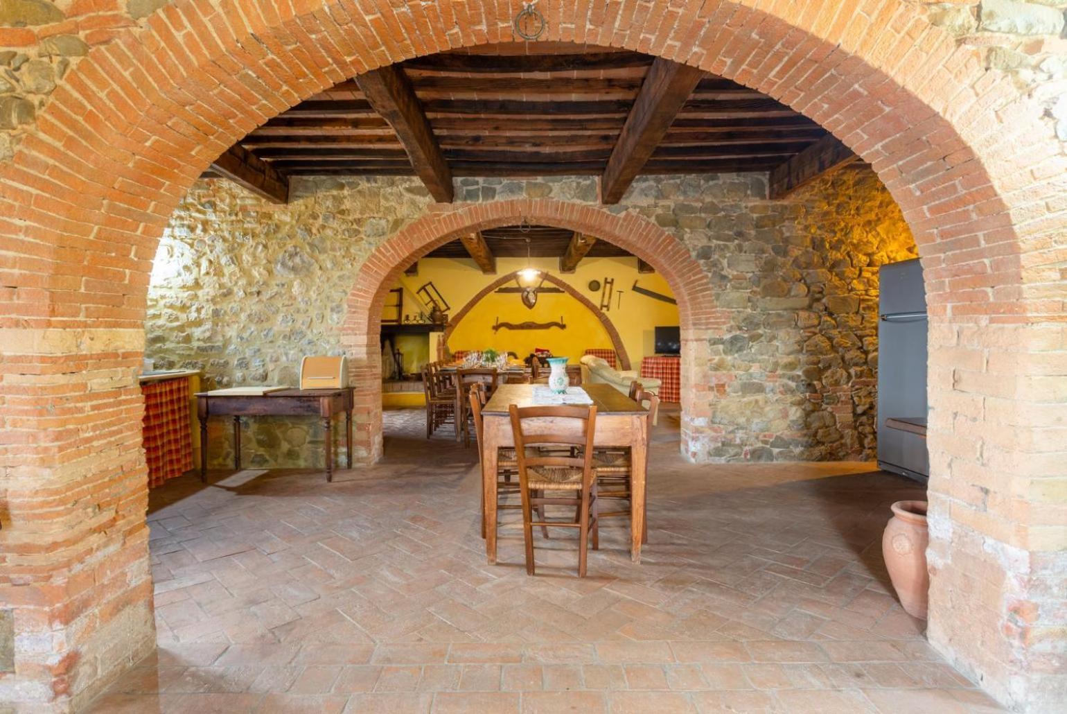 Villa Podere Belvedere Siena Zewnętrze zdjęcie