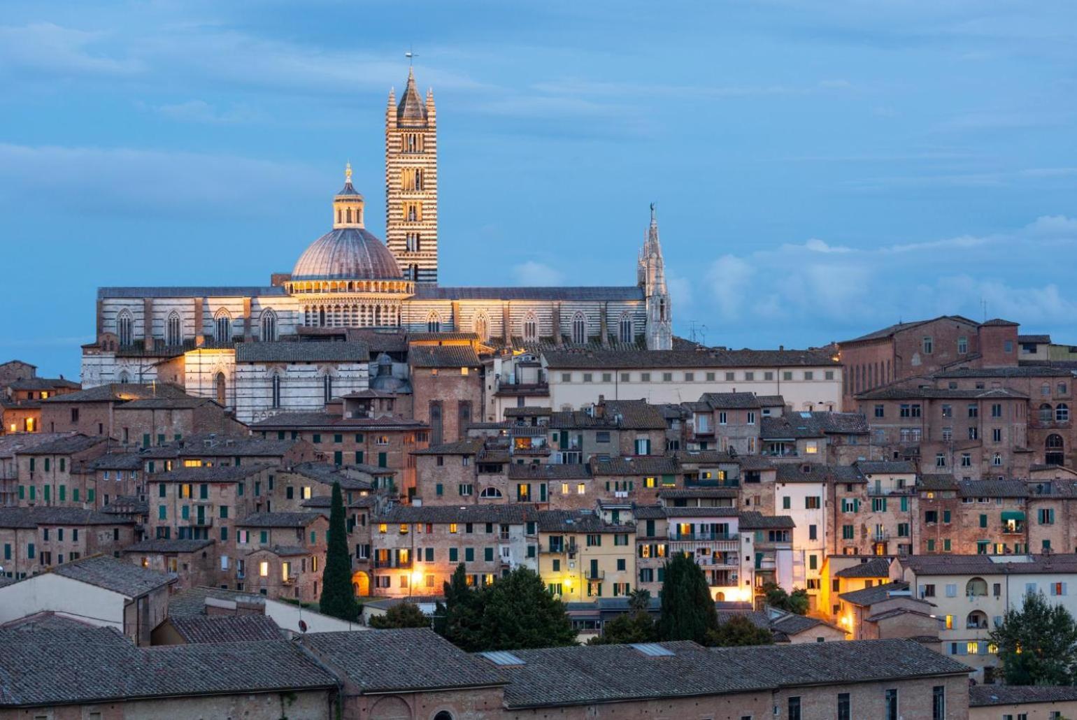 Villa Podere Belvedere Siena Zewnętrze zdjęcie