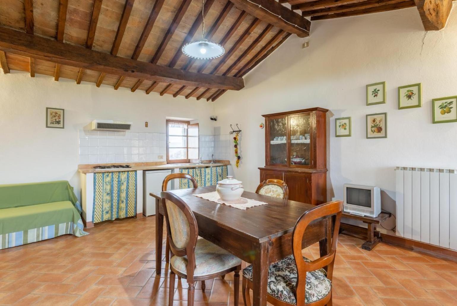 Villa Podere Belvedere Siena Zewnętrze zdjęcie