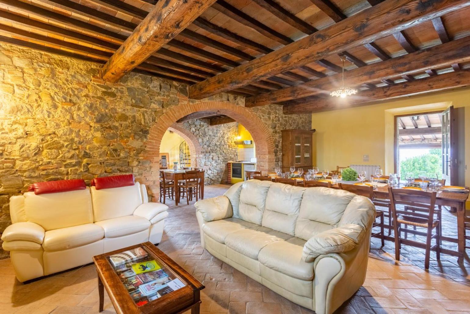 Villa Podere Belvedere Siena Zewnętrze zdjęcie